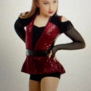 Jazz Dance Costume